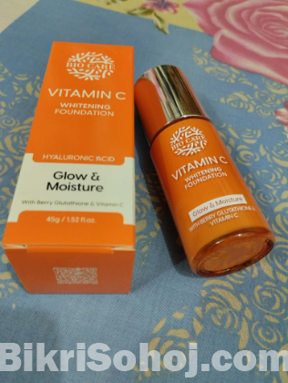 BioCare Vitamin C Whitening Foundation